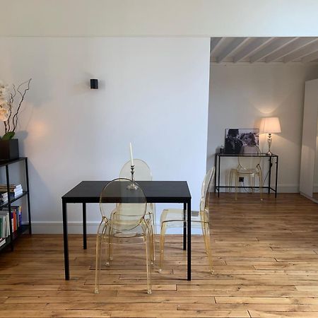 Superbe Appartement Tour Eiffel Paris Exteriör bild