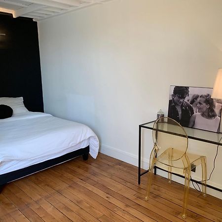 Superbe Appartement Tour Eiffel Paris Exteriör bild