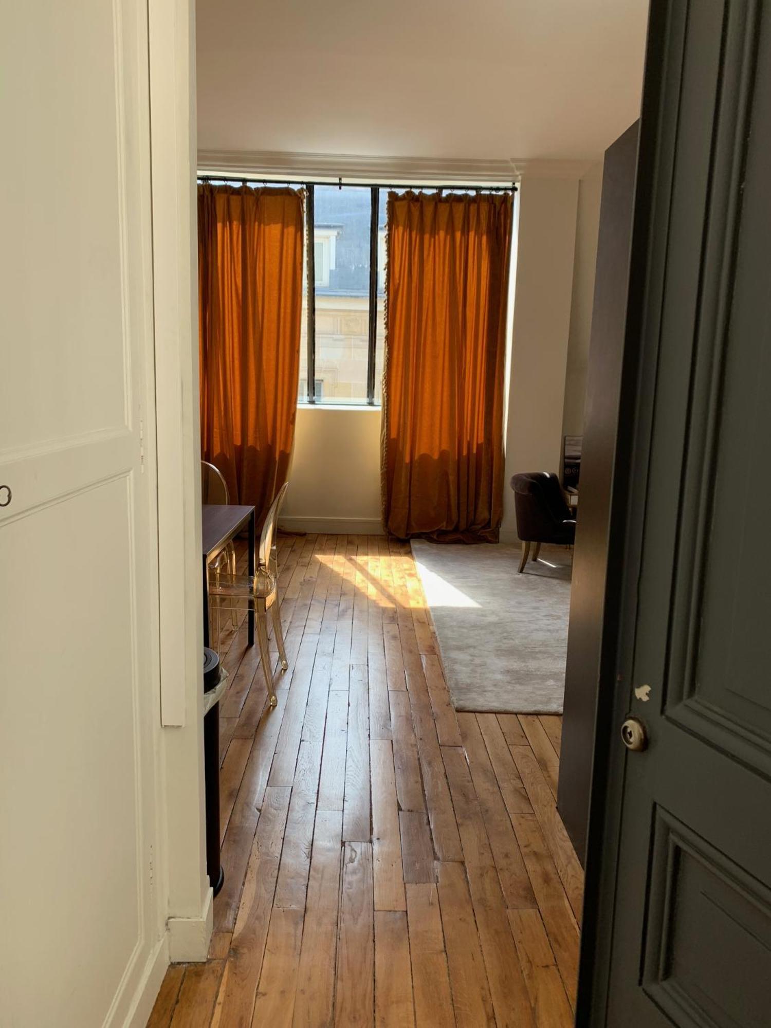 Superbe Appartement Tour Eiffel Paris Exteriör bild