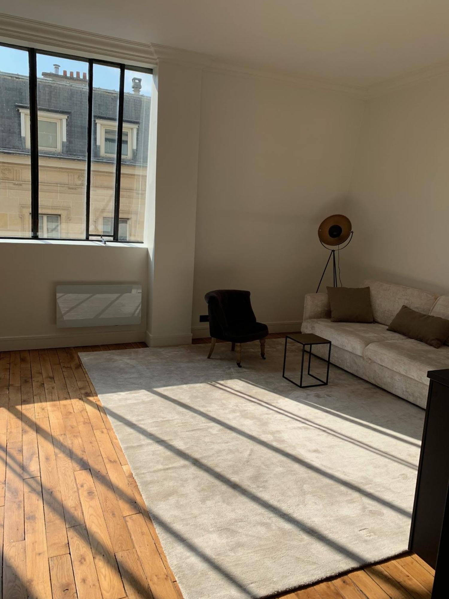 Superbe Appartement Tour Eiffel Paris Exteriör bild