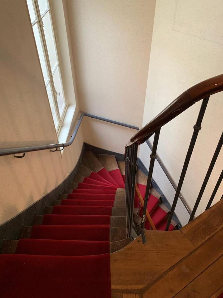 Superbe Appartement Tour Eiffel Paris Exteriör bild